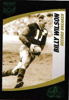 2008 Daily Telegraph NRL #240 Billy Wilson Front